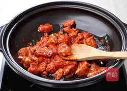 Pork kimchi soup recipe 5