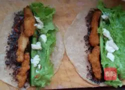 Old Beijing Chicken Roll Recipe 12