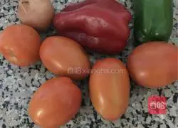 Illustration of how to make barbecue sauce 1