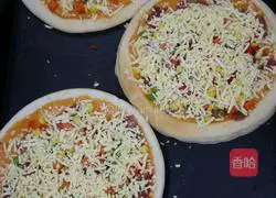 Pizza recipe 2