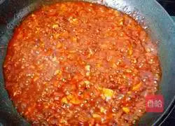 Pictures of how to make sausage pizza 3