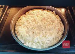 Illustration of how to make fruit pizza 8