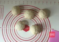 Illustration of how to make butter bread 5