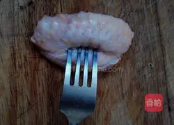 How to make fried Orleans Chicken Wings Illustration 1