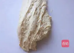 Illustration of how to make braided bread 2