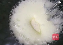 Illustration of how to make clear water cup cake 4