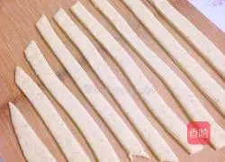 Northwestern specialty snacks - Qi Doudou recipe illustration 3