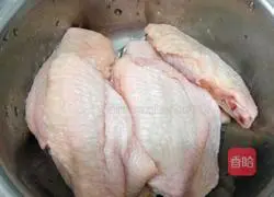 New Orleans Grilled Chicken Wings Recipe Illustration 2