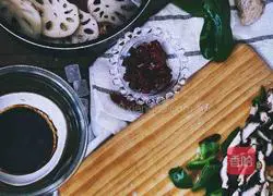 Yellow Braised Chicken and Rice (Healthy oil-free and low-fat) recipe illustration 7