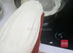 Illustration of how to make Tianjin braised noodles 13