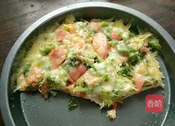 Fruit pizza recipe 4