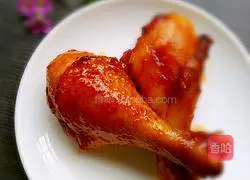 New Orleans Grilled Chicken Leg Recipe Illustration 8