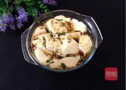 Illustration of how to make homemade tofu pudding 6