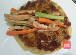 Chicken Roll Recipe Illustration 7