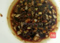 Illustration of how to make beef with sauce 3