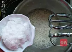 How to make buckwheat protein cake 4