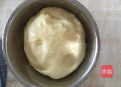 Illustration of how to make butter bread 4