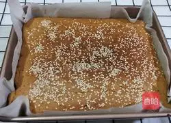 Illustration of how to make jujube cake (11-inch mold) 19