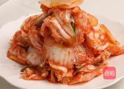 Korean kimchi soup recipe 3