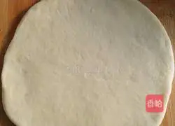 Illustration of how to make flower-shaped bread 9