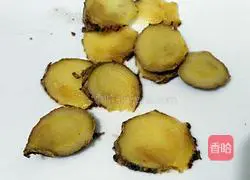 Illustration of how to make southern Fujian ginger duck 3