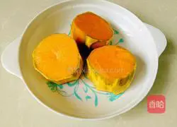 Illustration of how to make toast box steamed buns 1