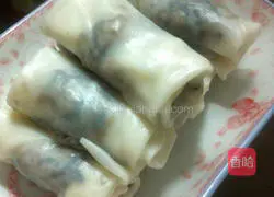 Illustration of how to make Hakka bundling boards 9