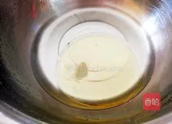 Cranberry Cake Roll Recipe Illustration 2