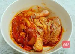 New Orleans Grilled Chicken Leg Recipe Illustration 4