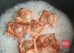 Hakka fried Yong Tau Foo recipe illustration 5