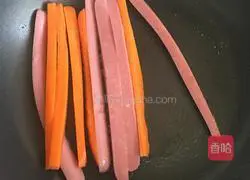 Tuna double-meter sushi recipe 4