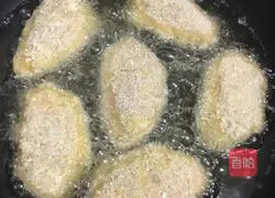 Fried spicy chicken wings Illustration of how to do it 7