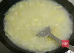 Illustration of how to make potato dough 4