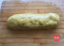 Illustration of how to make Shanxi yellow rice noodle cake 4
