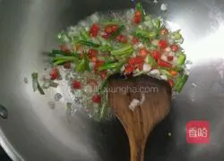 Illustration of stir-fried noodles 3