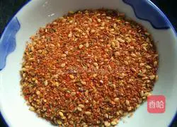 Illustration of how to make hand-caught mutton 8