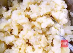 Illustration of how to make oatmeal noodles 2