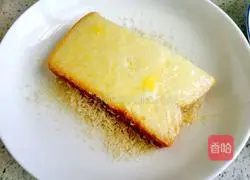 Fried toast Practice illustration 4