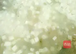 Water shield tofu soup Practice illustration 8