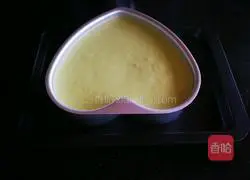 Autumn pine cake recipe 9