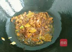 Braised mutton and radish recipe 7