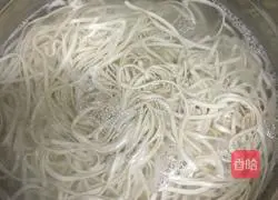 Ultra-simplified version of homemade braised noodles illustration 13