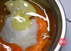 Sakura Matcha Cake Box Recipe Illustration 3