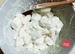 Fruit Cheese Mini Pizza (10cm) Recipe Illustration 7