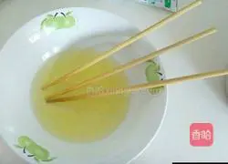 Illustration of how to make bread 2