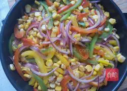 Assorted pizza recipe illustration 5