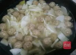 White radish meatball soup recipe 9