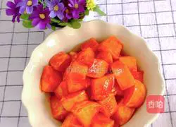 Simple Korean radish kimchi recipe 6