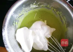 Autumn pine cake recipe 7