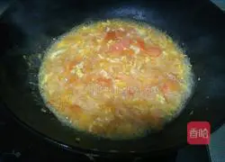 Illustration of how to make water-cooked slices ☺ 3